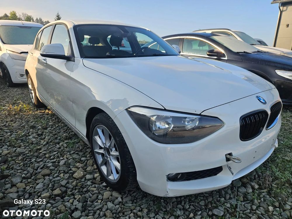 BMW Seria 1 - 1