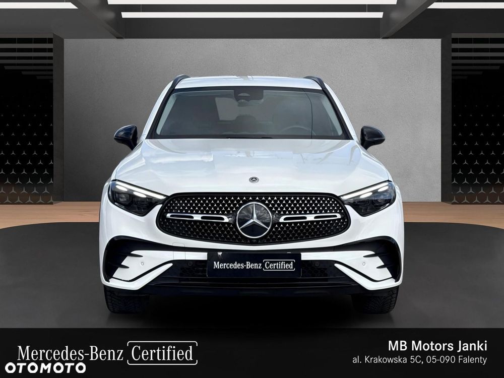Mercedes-Benz GLC - 9