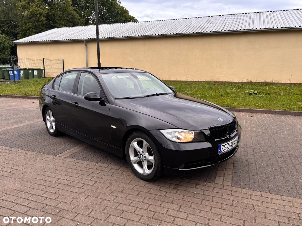 BMW Seria 3 318d - 2