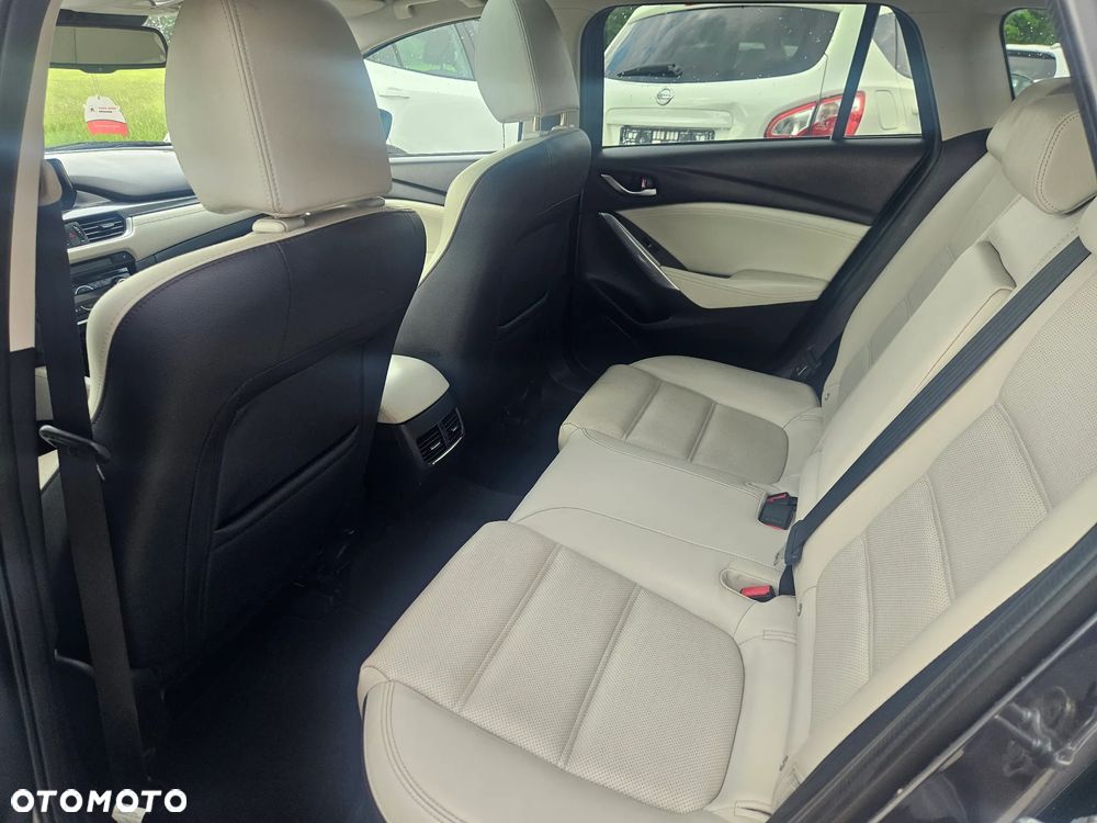 Mazda 6 SKYACTIV-D 175 Drive i-ELOOP AWD Sports-Line - 9