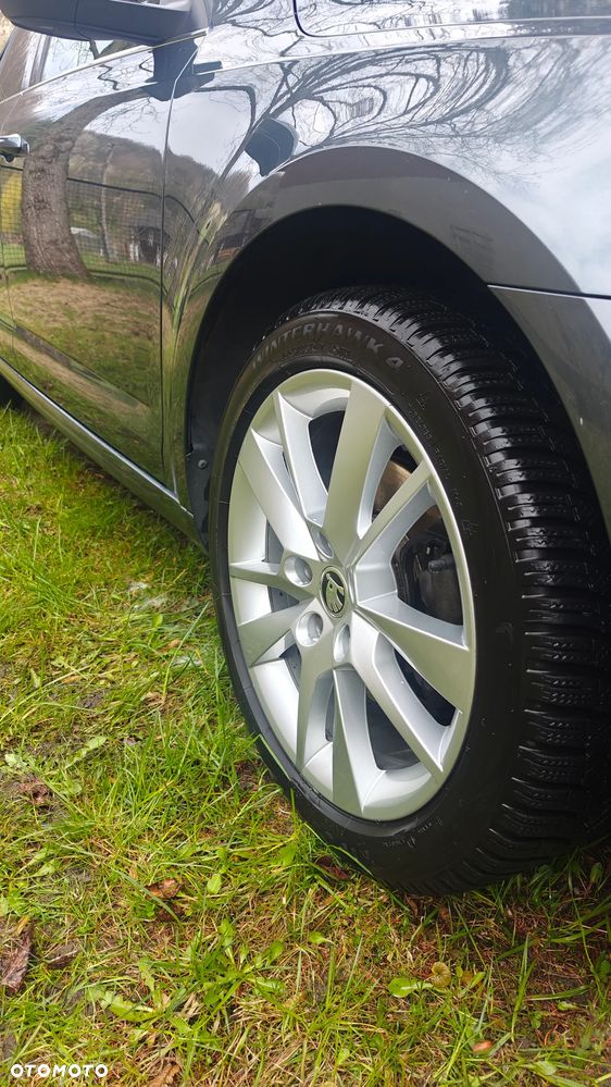 Skoda Octavia 1.5 TSI GPF ACT Style - 5