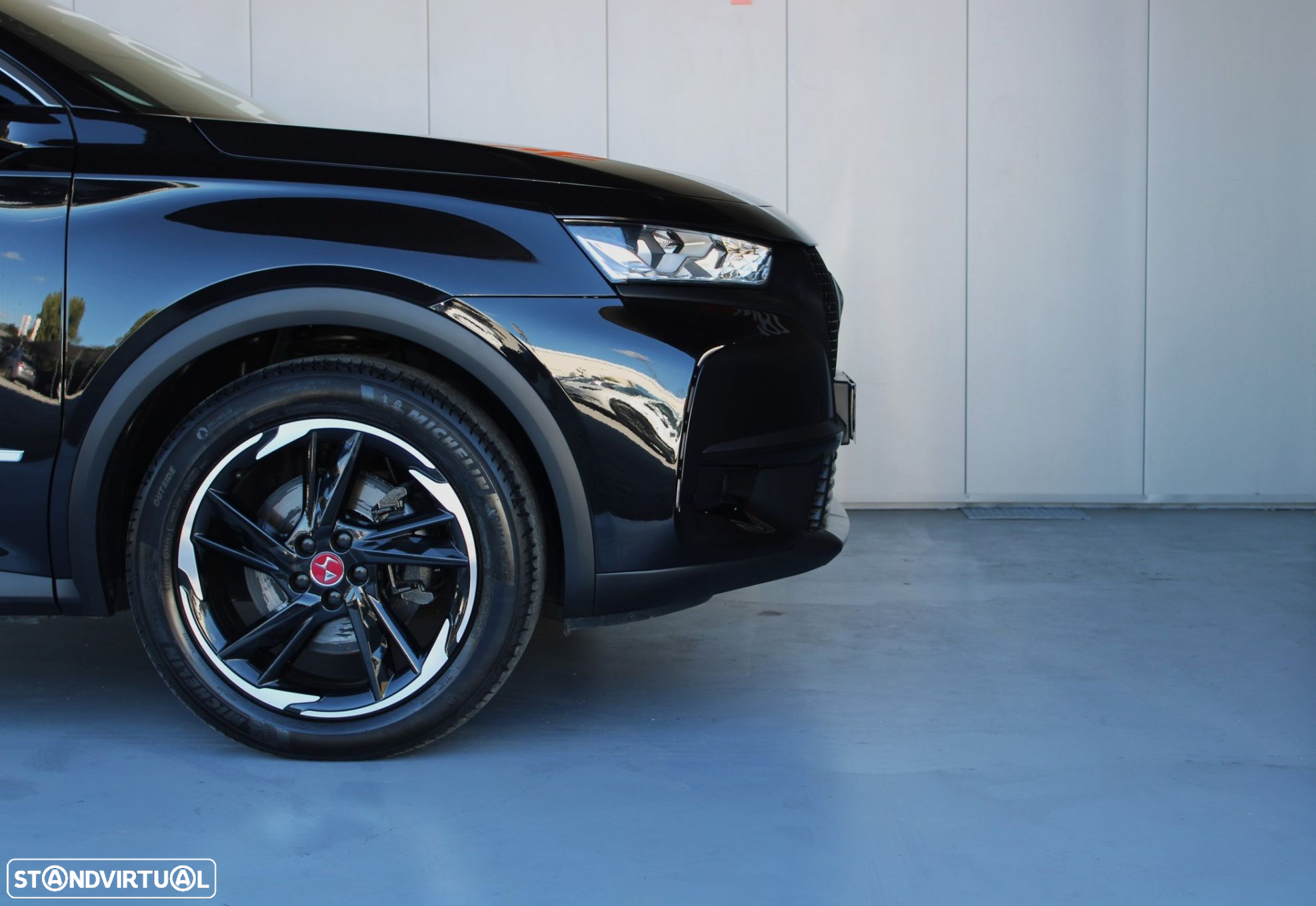 DS DS7 Crossback E-Tense Performance Line EAT8 - 29