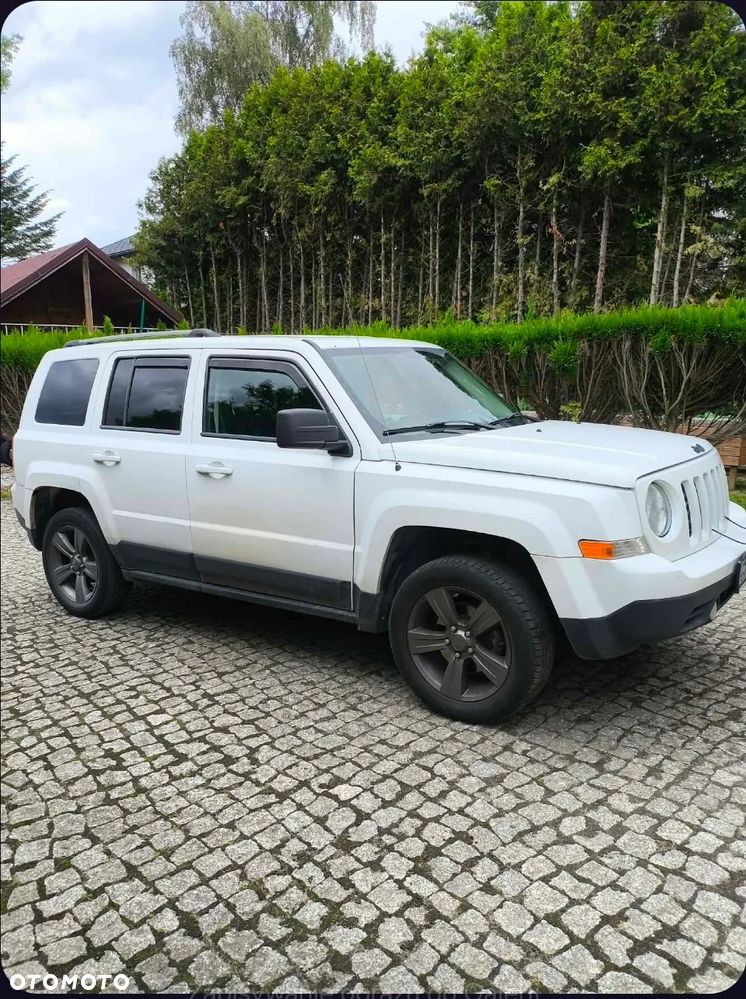 Jeep Patriot - 1