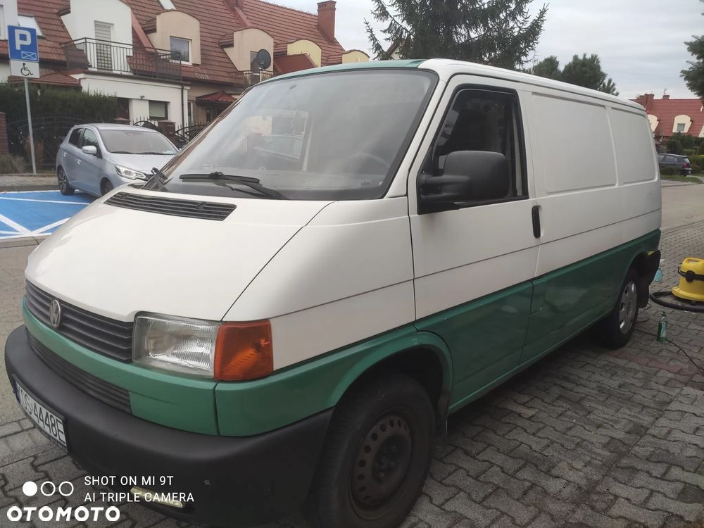 Volkswagen T4 - 1