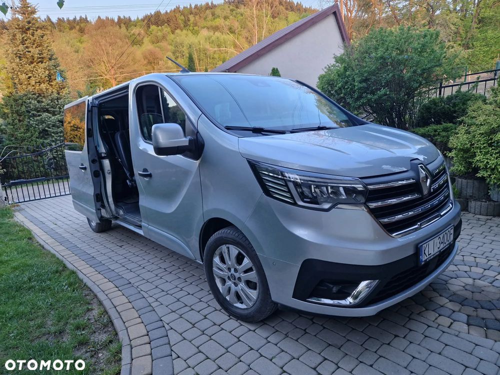 Renault Trafic - 1