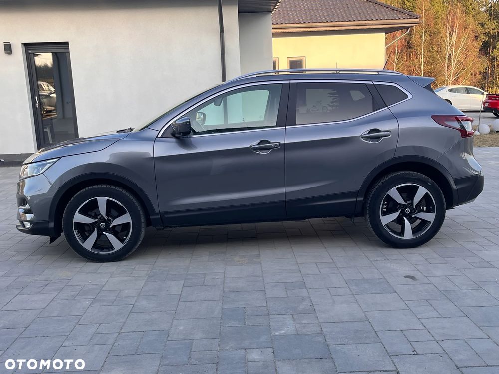 Nissan Qashqai 1.6 dCi Xtronic TEKNA+ - 8