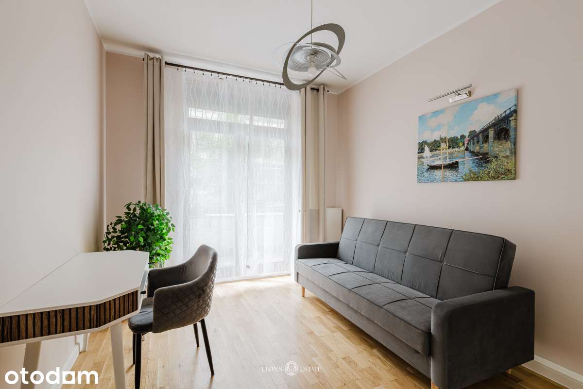 Wilanów | 86 m² | światło, przestrzeń i 2 tarasy