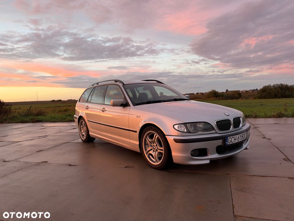 BMW Seria 3 320d - 24