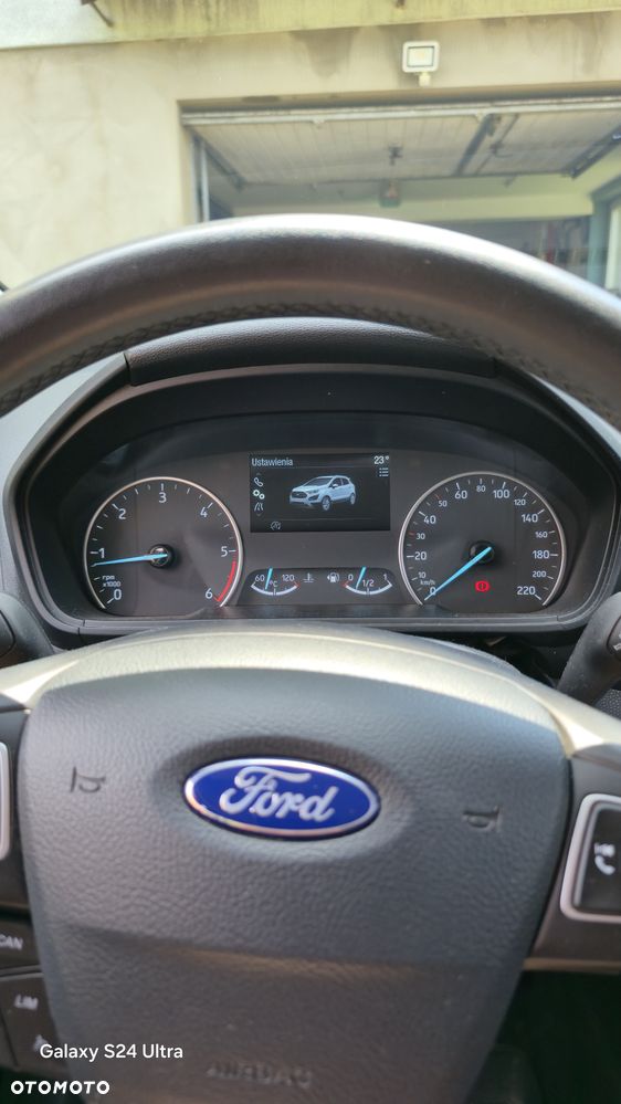 Ford EcoSport 1.5 EcoBlue AWD Titanium ASS - 4