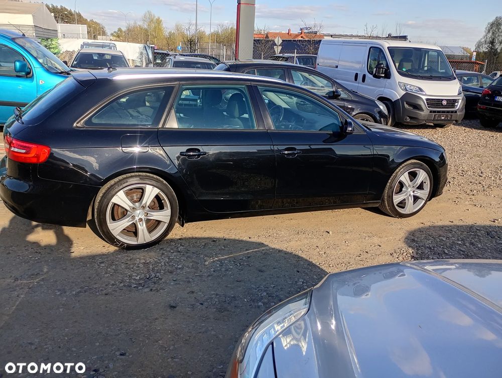 Audi A4 Avant 2.0 TDI DPF Ambiente - 27
