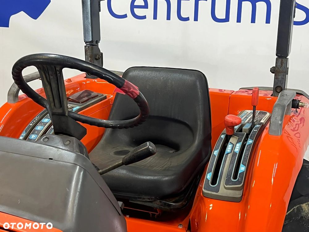 Kubota KT22 - 4
