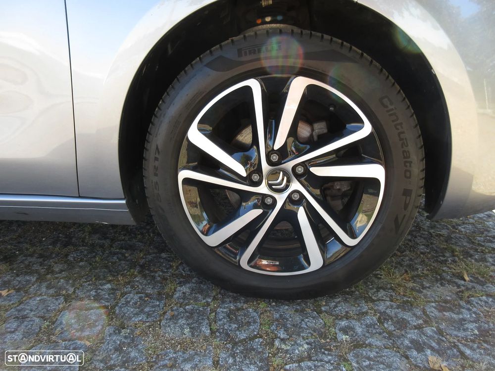 Citroën C4 Picasso BlueHDi 120 EAT6 SHINE - 15