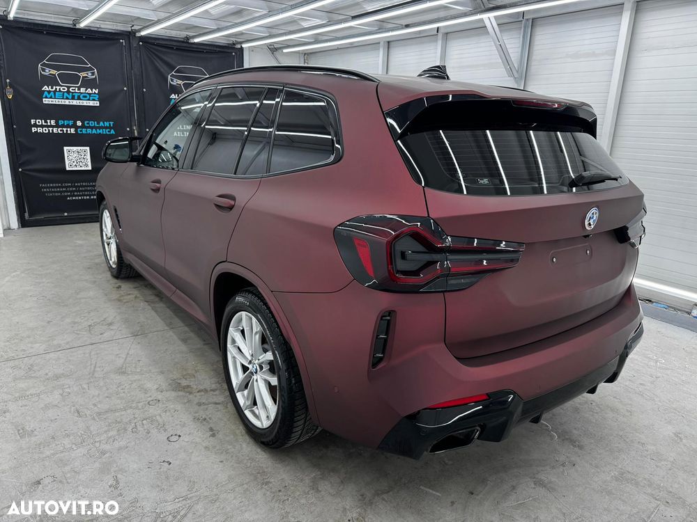 BMW X3 xDrive30d AT M Sport - 8