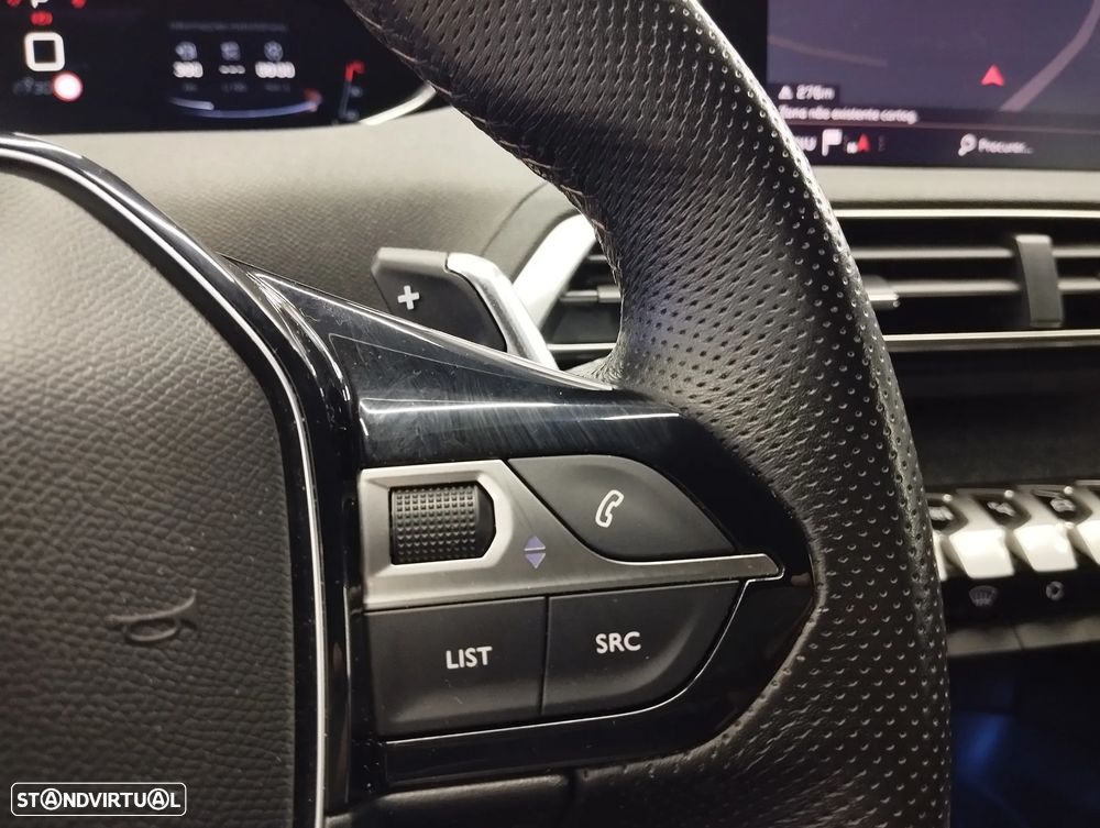 Peugeot 3008 1.5 BlueHDi GT EAT8 - 18