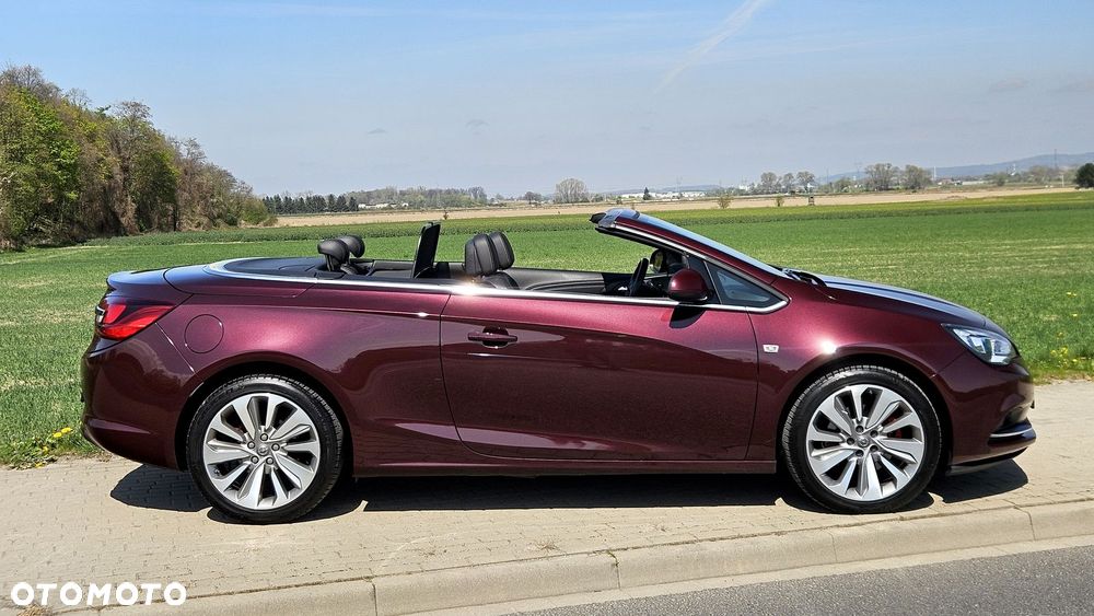 Opel Cascada 2.0 CDTI ecoFLEX Start/Stop Innovation - 35