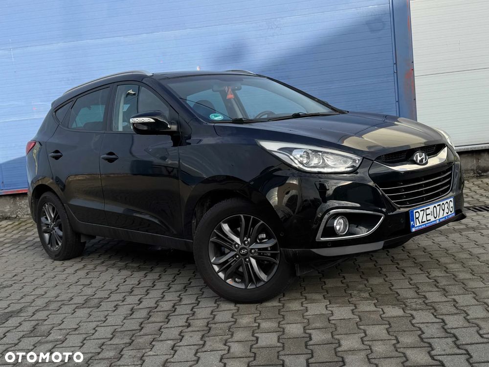 Hyundai ix35 1.6 GDI Premium 2WD - 40
