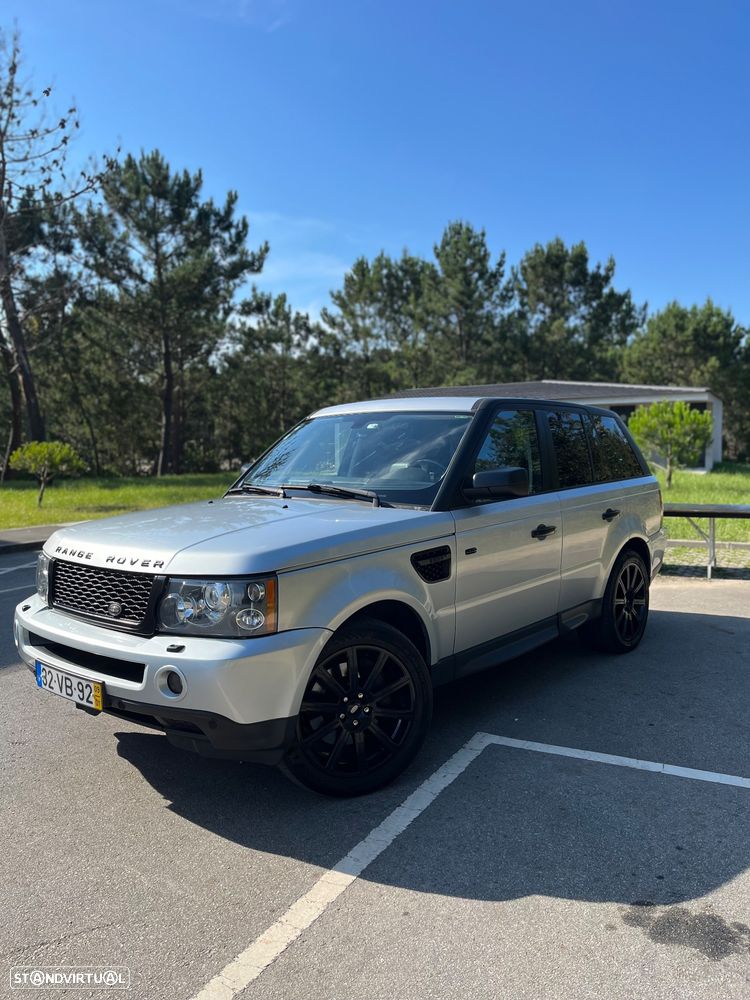 Land Rover Range Rover Sport - 2