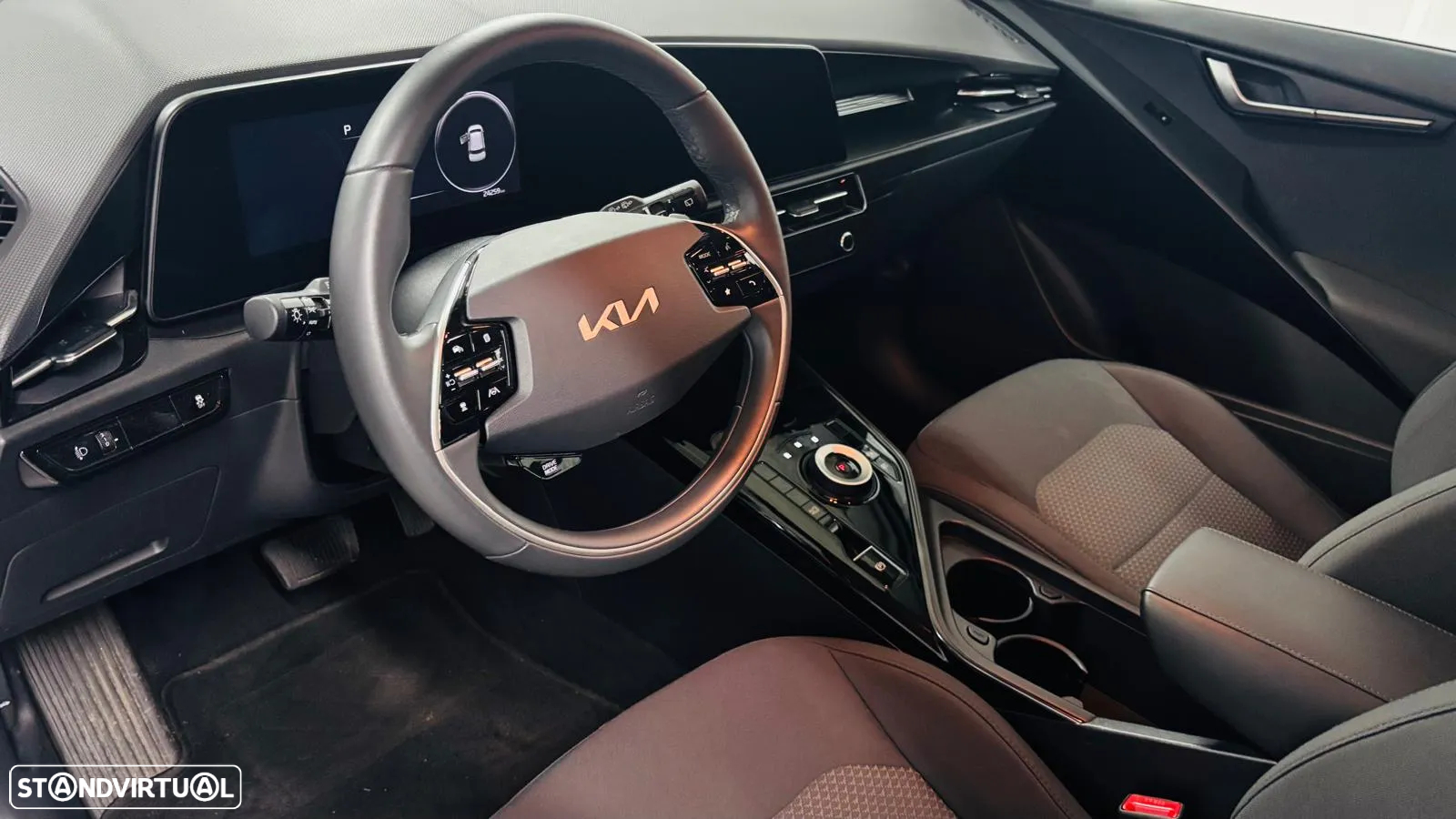 Kia e-Niro 64kWh - 2