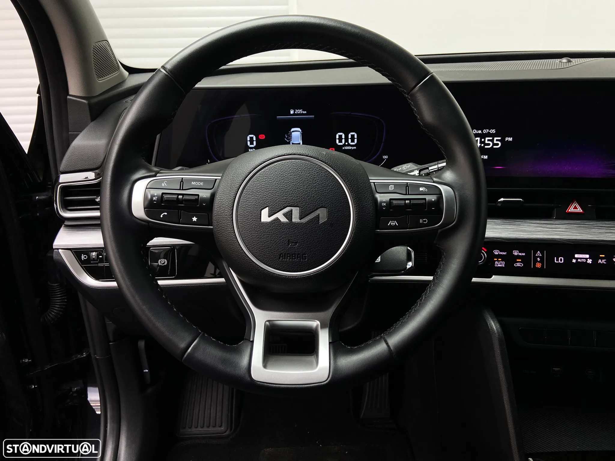 Kia Sportage 1.6 T-GDI Drive - 12
