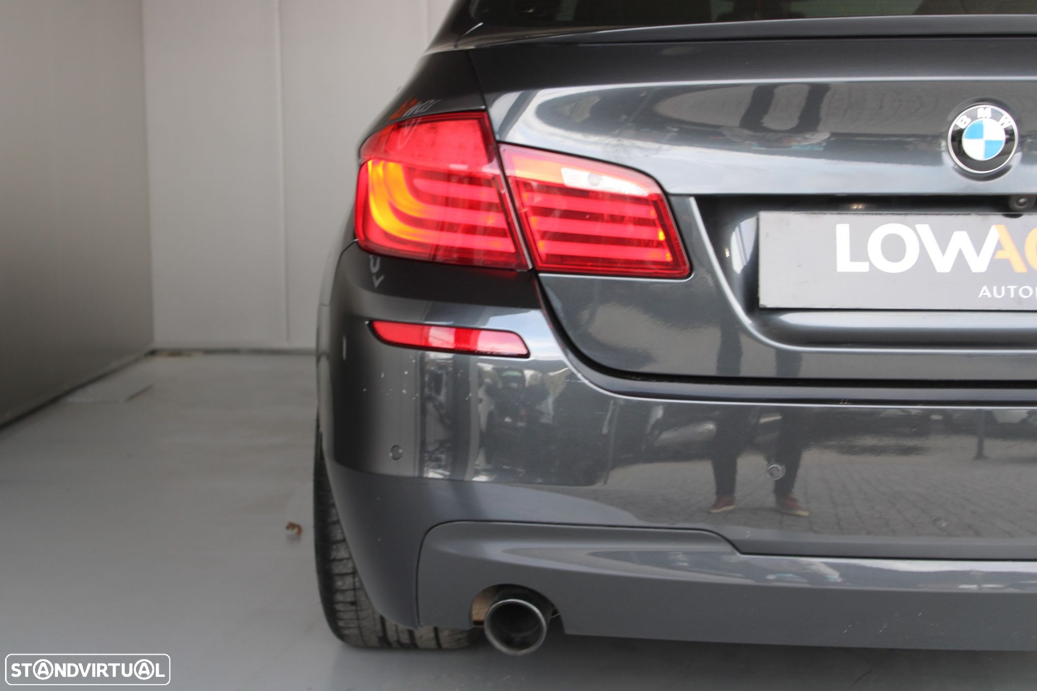 BMW 535 d Auto - 31
