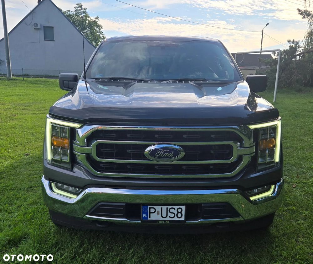 Ford F150 - 5