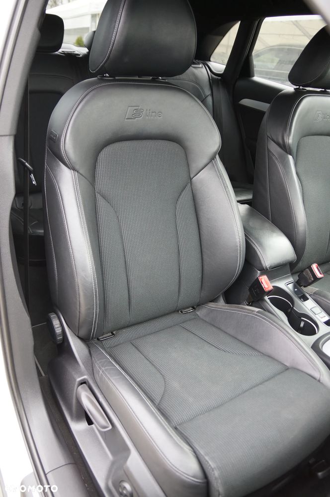 Audi Q3 2.0 TDI Quattro S tronic - 28