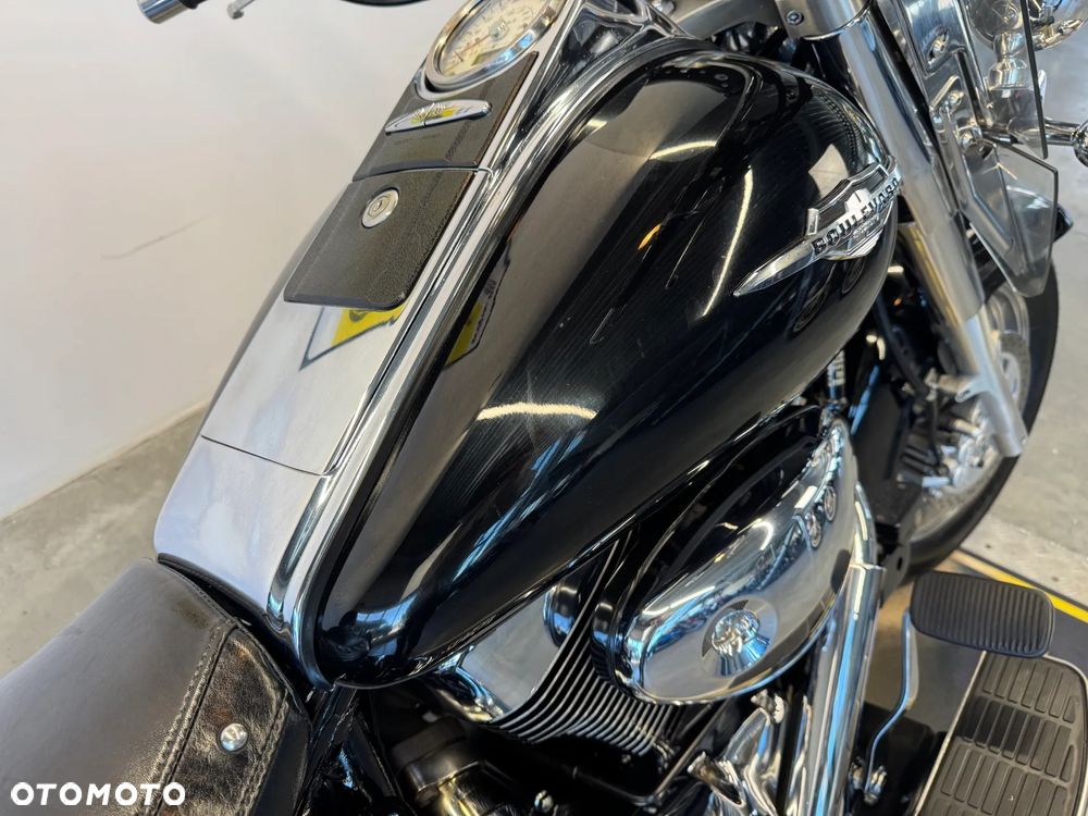 Suzuki VL 1500 Intruder LC - Boulevard C90 - 16