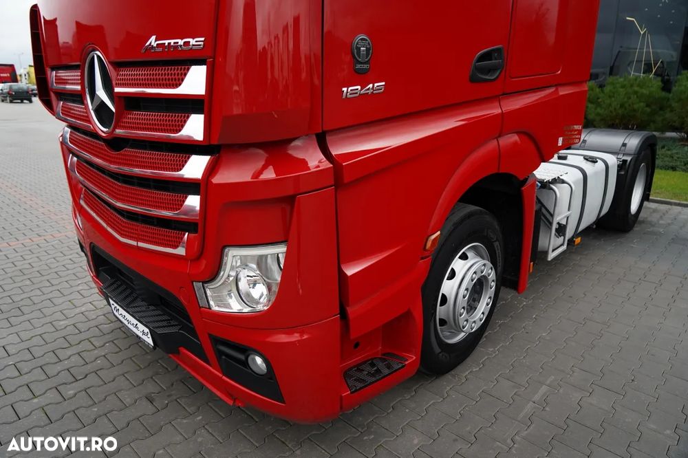 Mercedes-Benz ACTROS 1845 / BIG SPACE / 2020 - 11