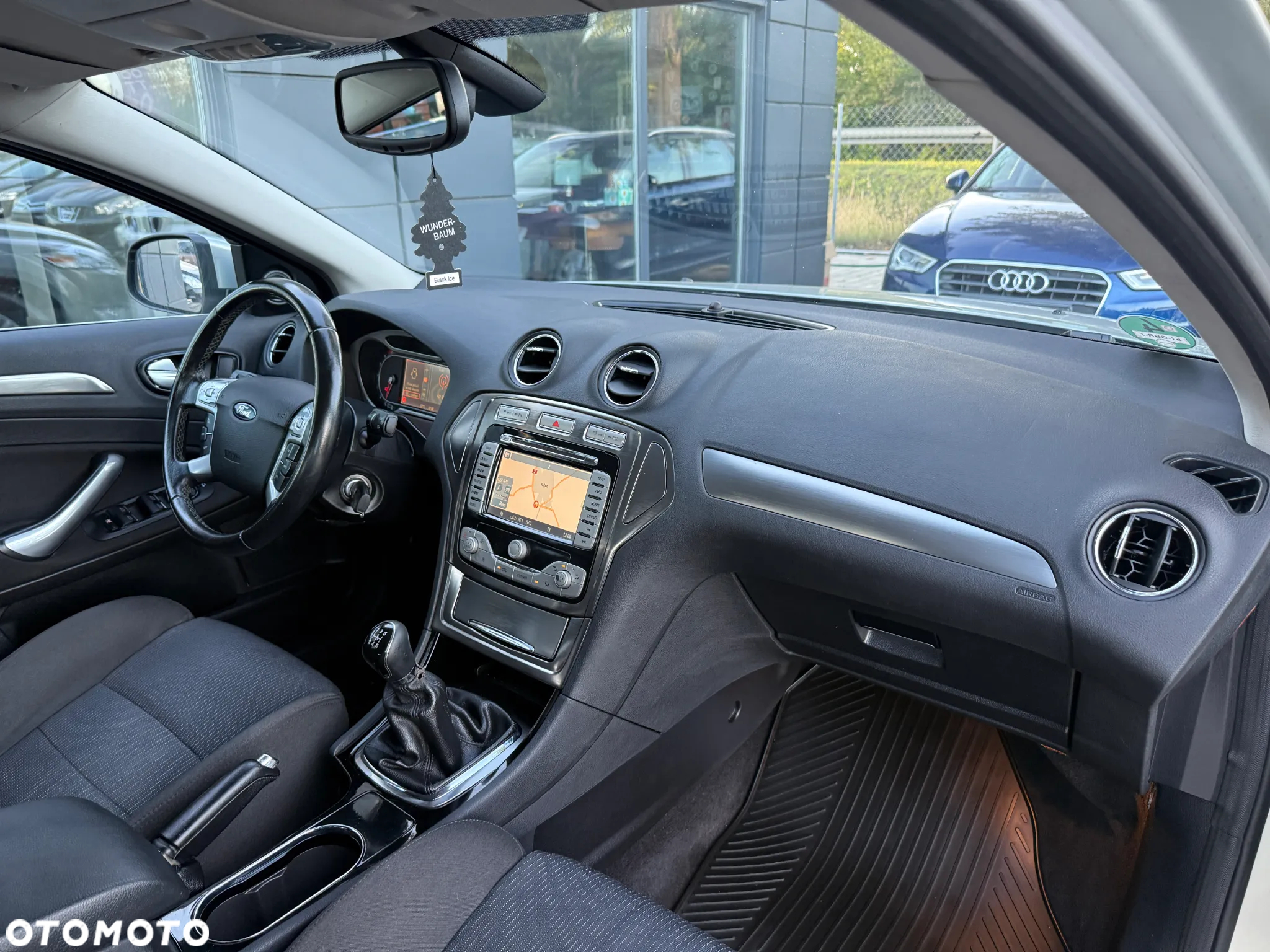 Ford Mondeo 2.0 Titanium X - 7