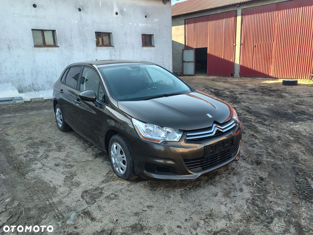 Citroën C4 - 1
