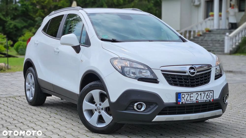 Opel Mokka 1.4 Turbo ecoFLEX Start/Stop 4x4 Edition - 4