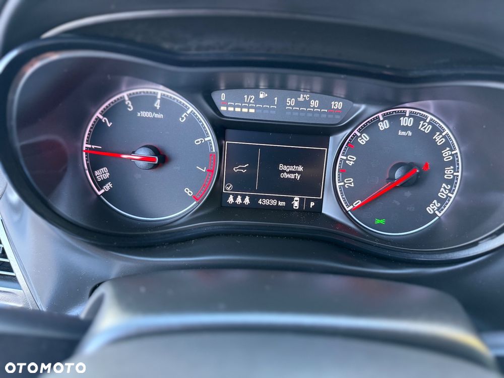 Opel Zafira 1.6 DIT Automatik 120 Jahre - 27