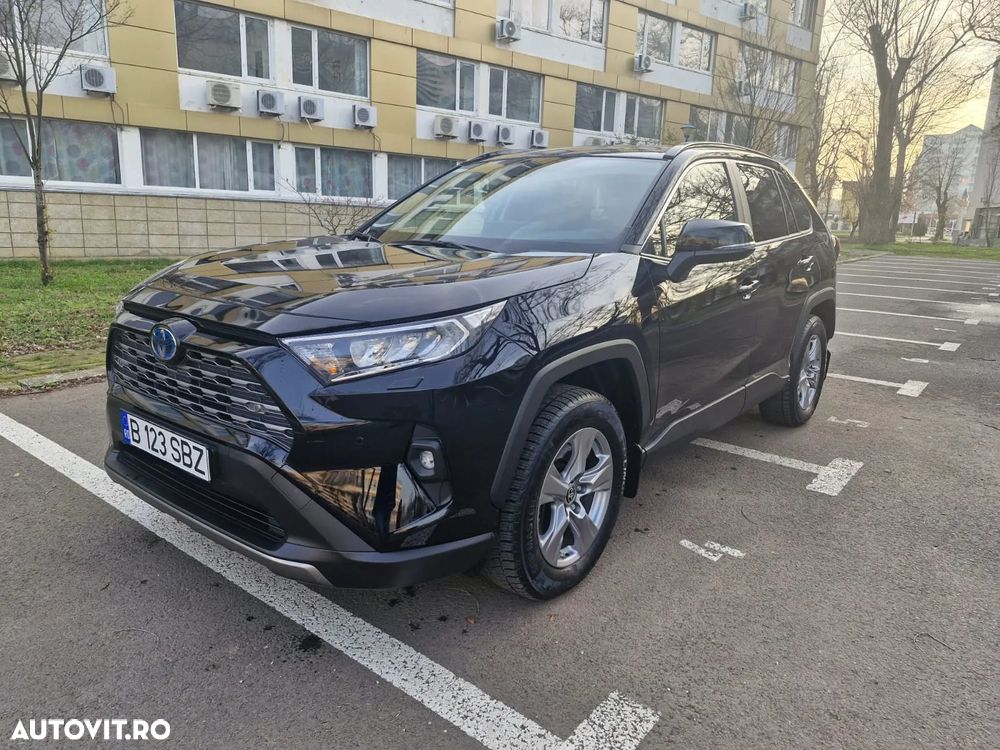 Toyota RAV4 2.5 Hybrid VVT-iE 4x4 Dynamic - 1