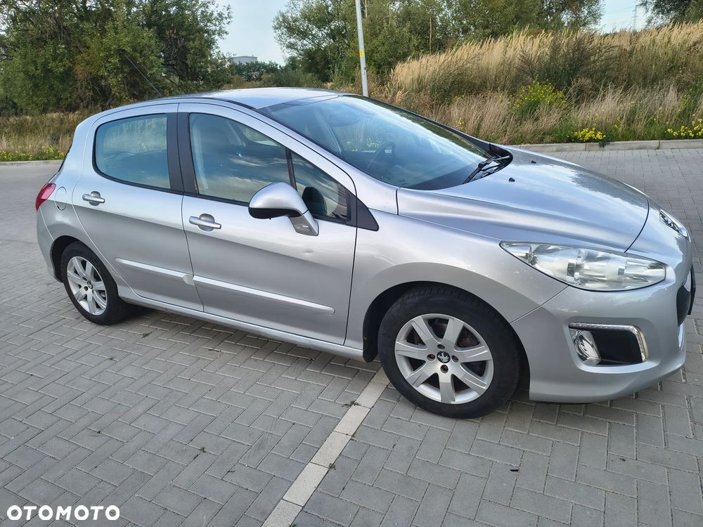 Peugeot 308 - 3