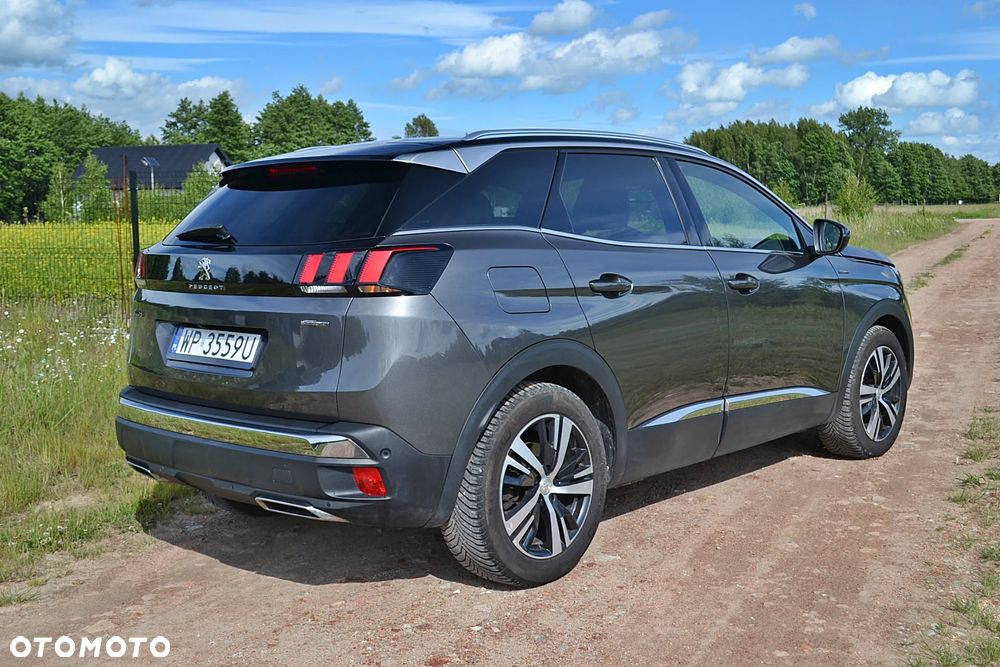 Peugeot 3008 1.5 BlueHDi GT S&S EAT8 - 6