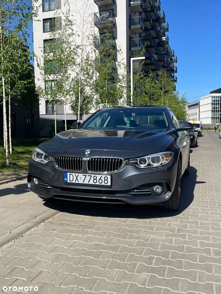 BMW Seria 4 420d - 13
