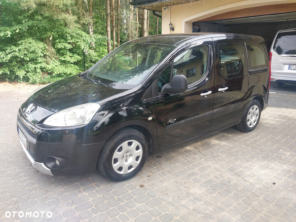 Peugeot Partner 1.6 HDi Trendy