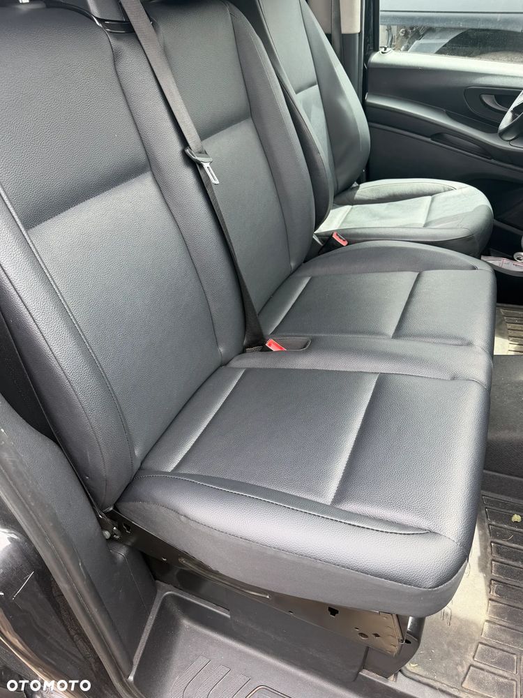 Mercedes-Benz Vito Tourer Extralang EDITION - 11