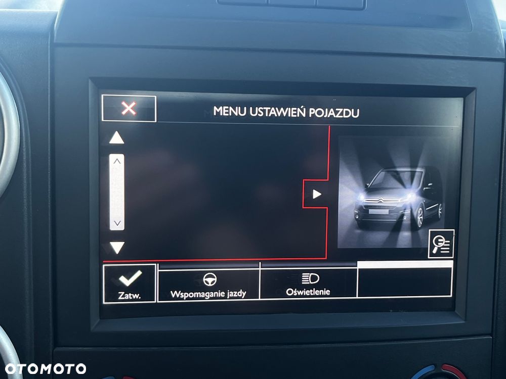 Citroën Berlingo Multispace BlueHDi 100 S&S SELECTION - 38