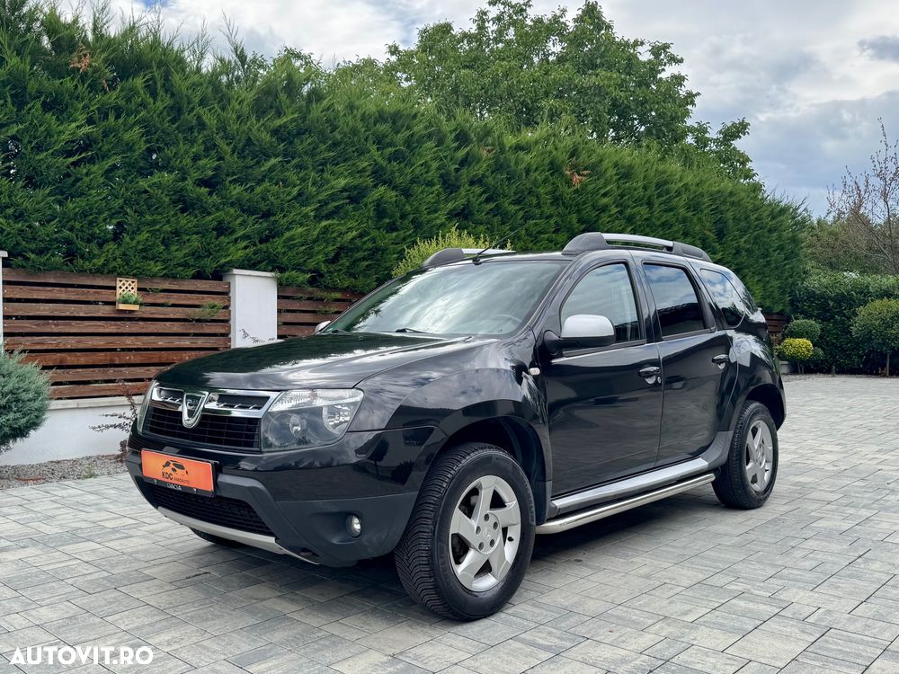Dacia Duster 1.5 dCi 4x4 Prestige - 3
