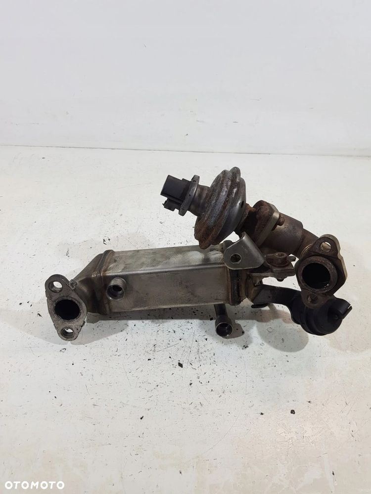 CHŁODNICZKA SPALIN EGR 7805717 BMW E90 E91 E87 X3 E83 2.0D N47 - 6