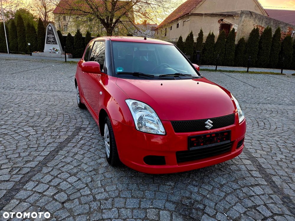 Suzuki Swift 1.3 Comfort - 13