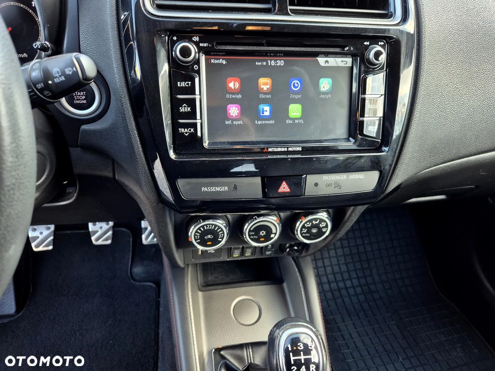 Mitsubishi ASX 1.6 ClearTec 2WD Diamant Edition+ - 26