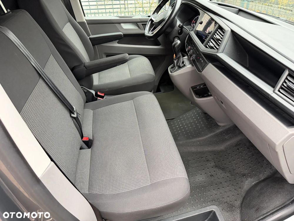 Volkswagen Transporter - 21