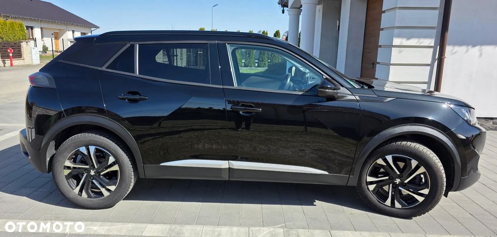 Peugeot 2008 1.5 BlueHDi Allure Pack S&S EAT8 - 4