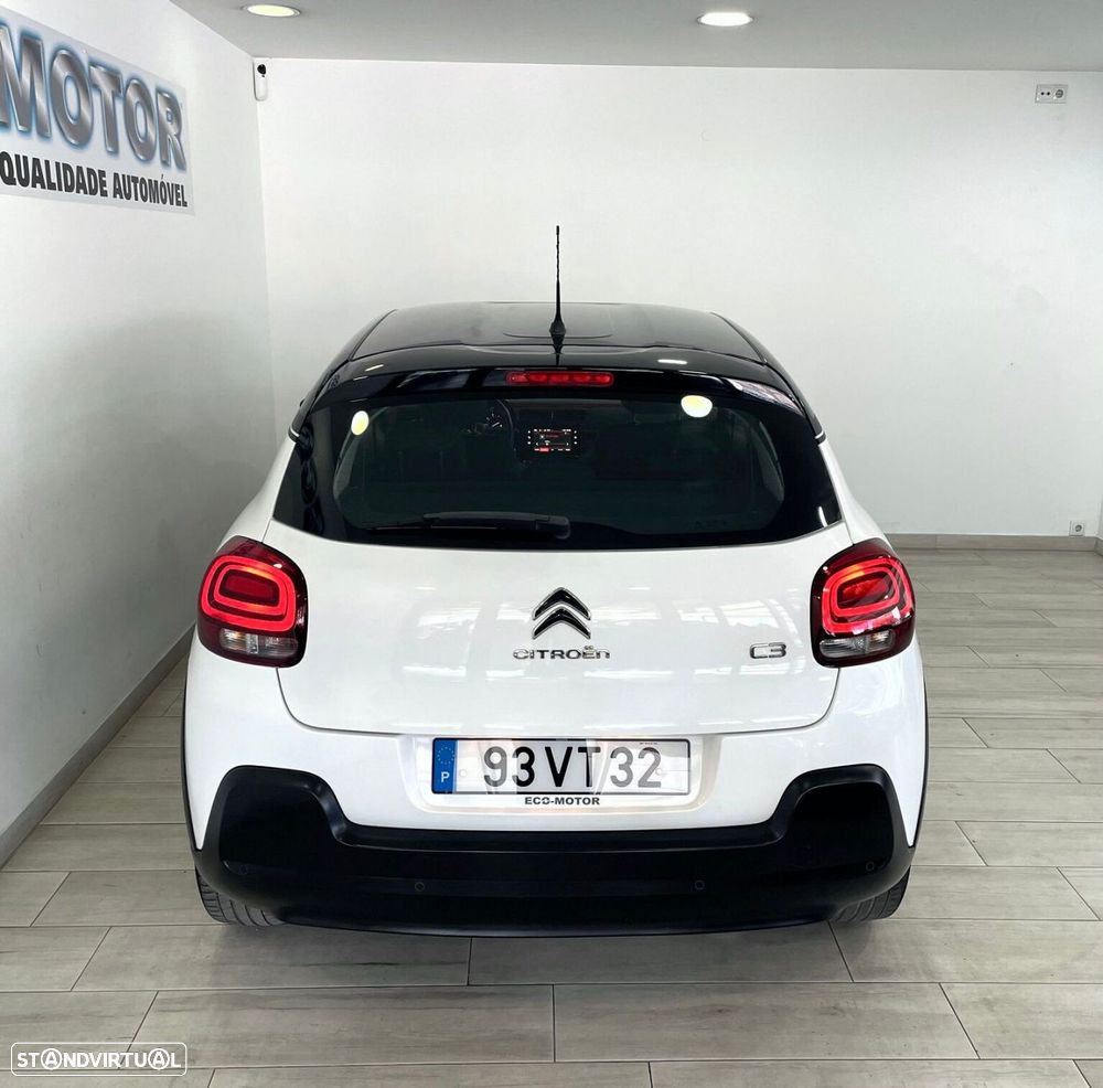 Citroën C3 1.2 PureTech Feel - 18