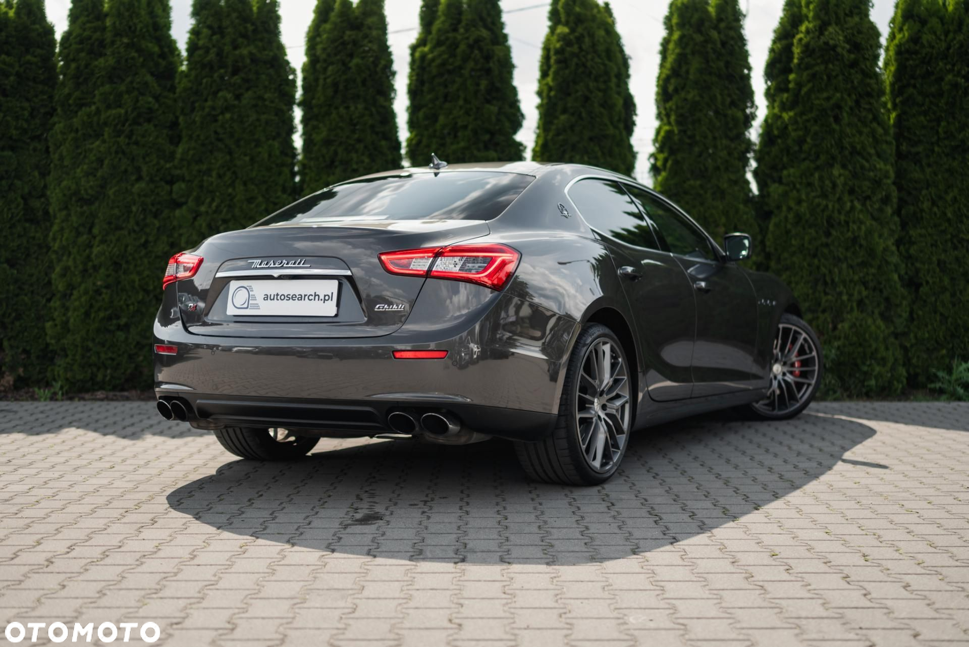 Maserati Ghibli S Q4 - 4