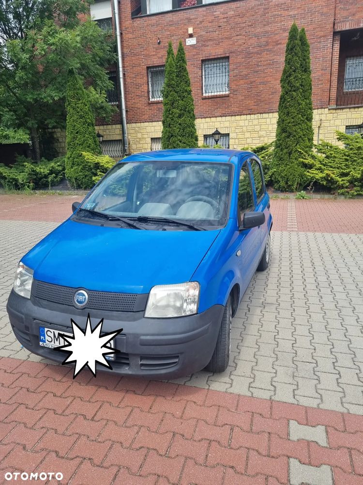 Fiat Panda 1.1 Fresh - 1