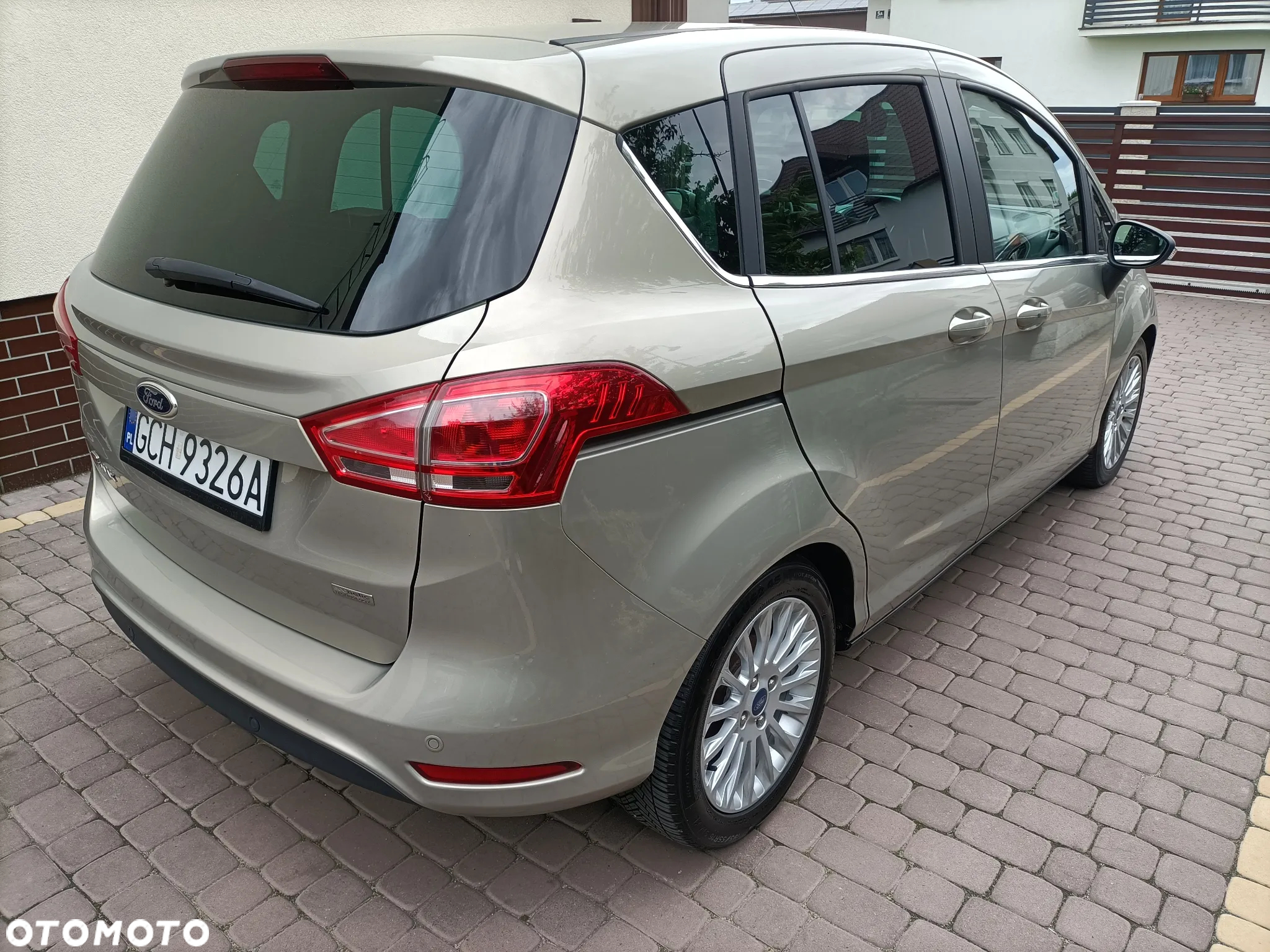 Ford B-MAX 1.6 TDCi Titanium - 6