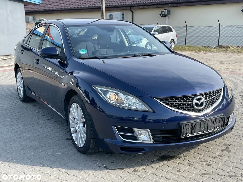 Mazda 6 1.8 MZR Center-Line - 9